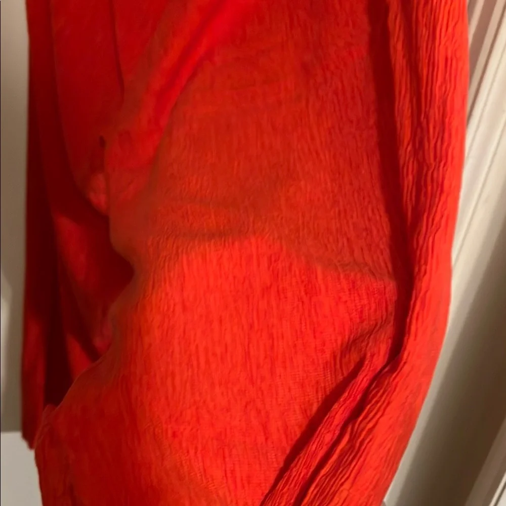 NWT Nina Parker white Wide Leg available in Red also (separately ) - Picture 14 of 14